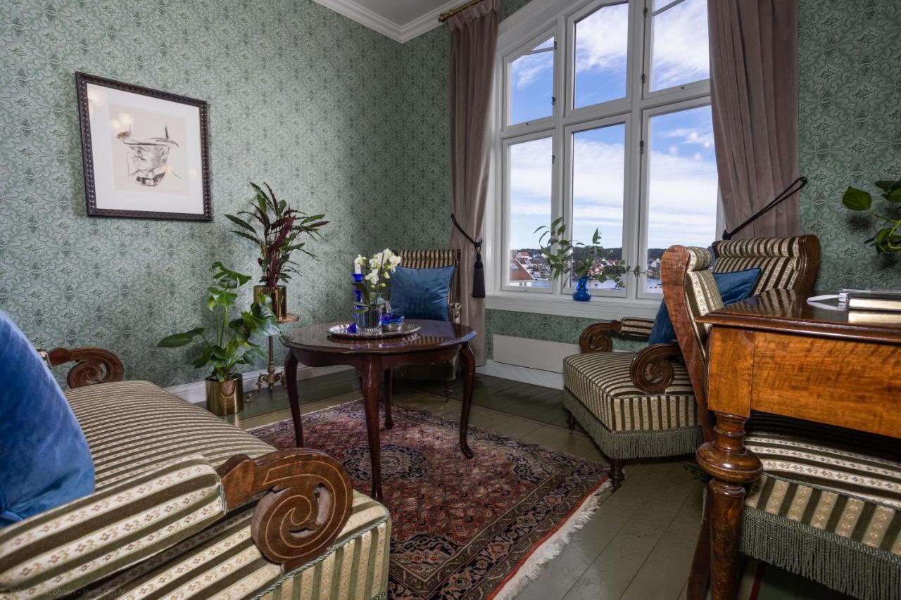 Lillesand Hotel Norge Exterior foto